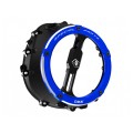 DBK Special Parts (Ducabike) EVO-3D Clear Wet Clutch Cover for the BMW S1000RR (2020+) / S1000R / S1000XR (2021+) / M1000RR / M1000R / M1000XR DBK Special Parts (Ducabike) EVO-3D Clear Wet Clutch Cover for the BMW S1000RR (2020+) / S1000R / S1000XR (2021+) / M1000RR / M1000R / M1000XR